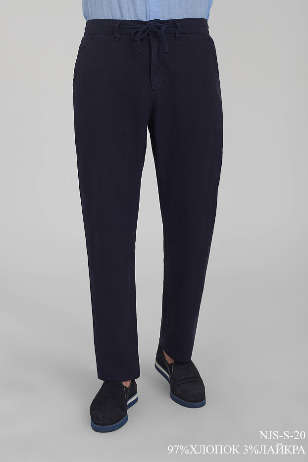 Чиносы мужские NJS-S-20