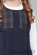 Сарафан для девочки 220K-VP-70-BX-SM