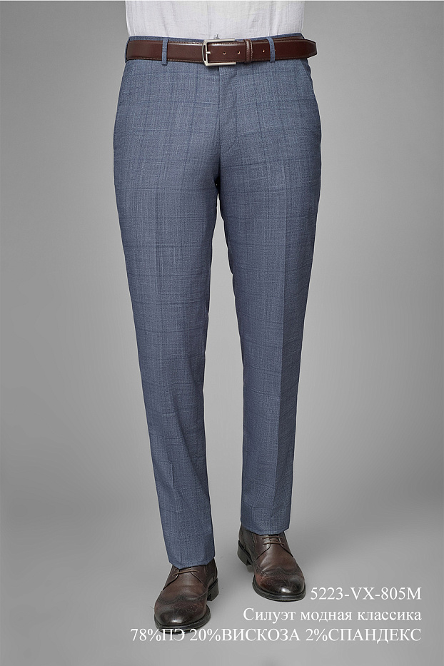 Брюки мужские 5223-VX-805M