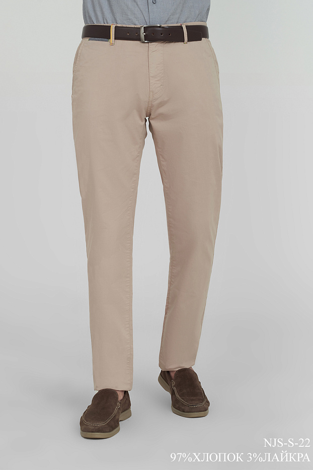 Чиносы мужские NJS-S-22