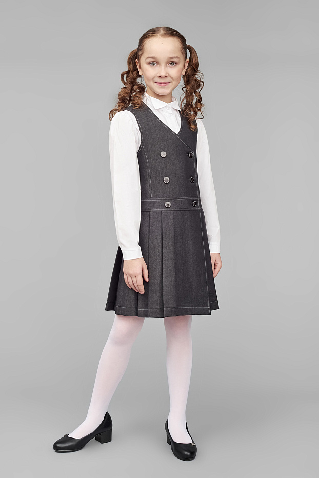 Сарафан для девочки 108-VP-80-BX-SM