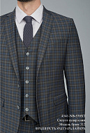 Костюм мужской тройка 4541-NB-570XT