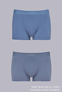 Боксеры муж. п/уп NNB-VB-M-1BLUE-1GREY