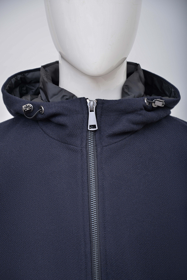 Пальто мужское NW-PK-2248blue