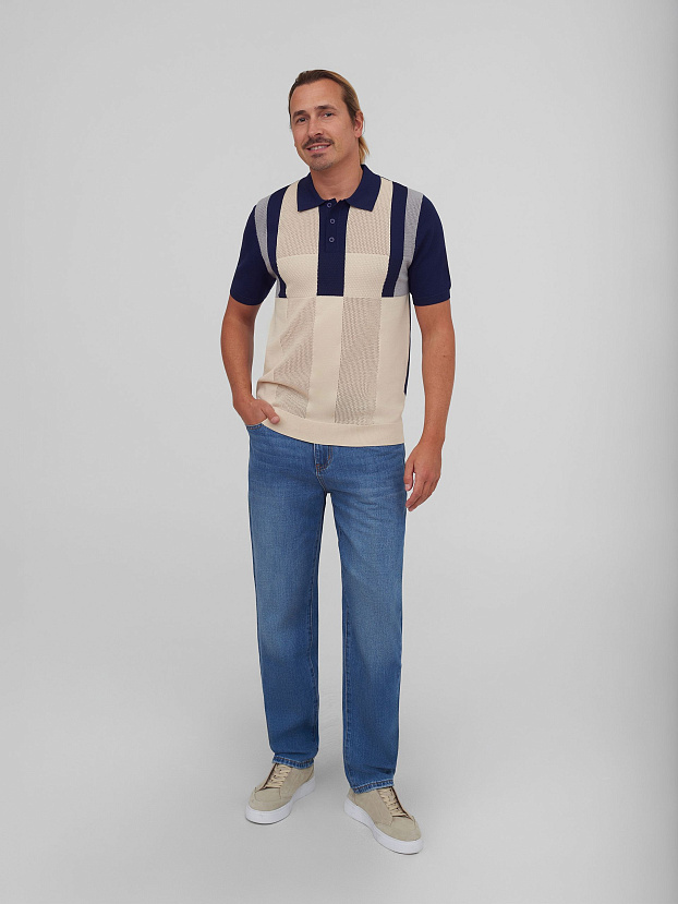 Трикотаж Поло NT-PPK-3563