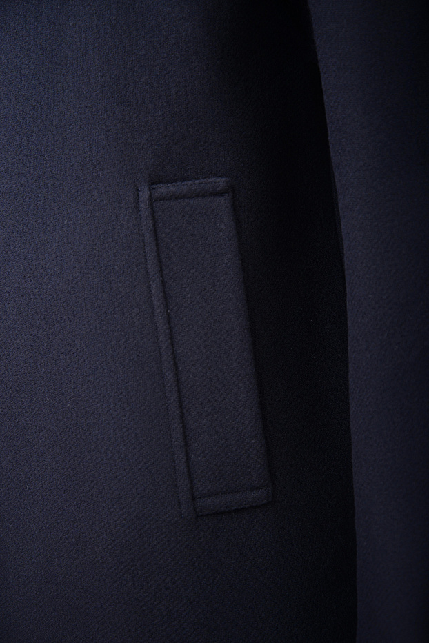 Пальто мужское NW-PK-2248blue