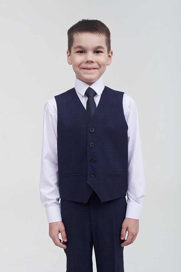 Жилет мужской 480-VP-163-BY-JP