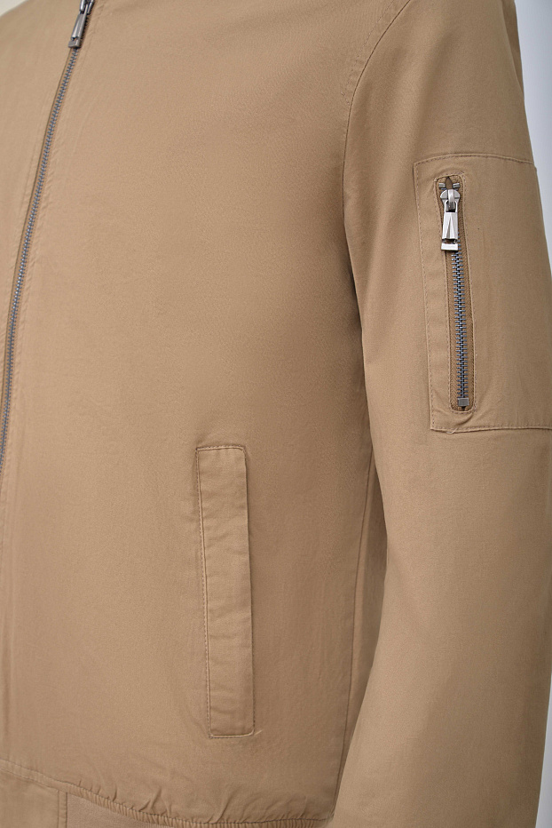 Куртка мужская NW-KM-2098beige