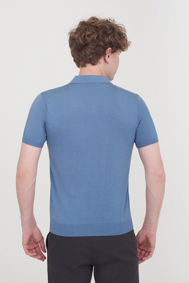 Трикотаж Поло NT-PV-6243