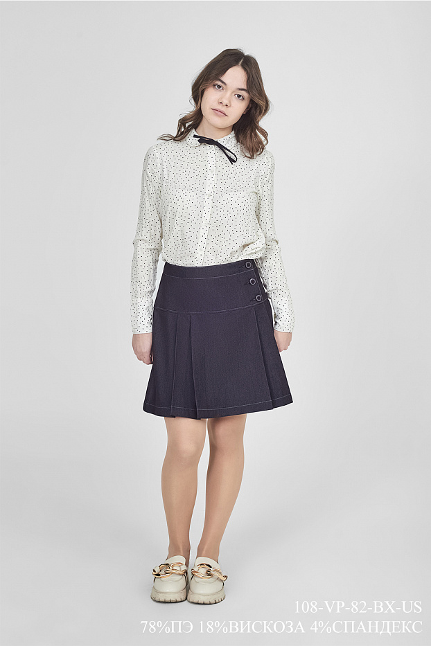 Юбка для девочки 108-VP-82-BX-US