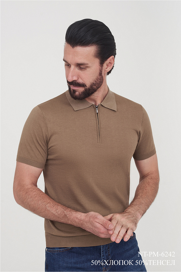 Трикотаж Поло NT-PM-6242