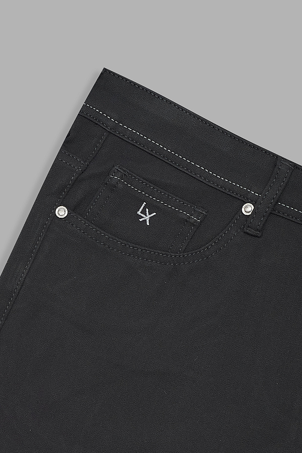 Джинсы мужские NJ-S-278 SHALE