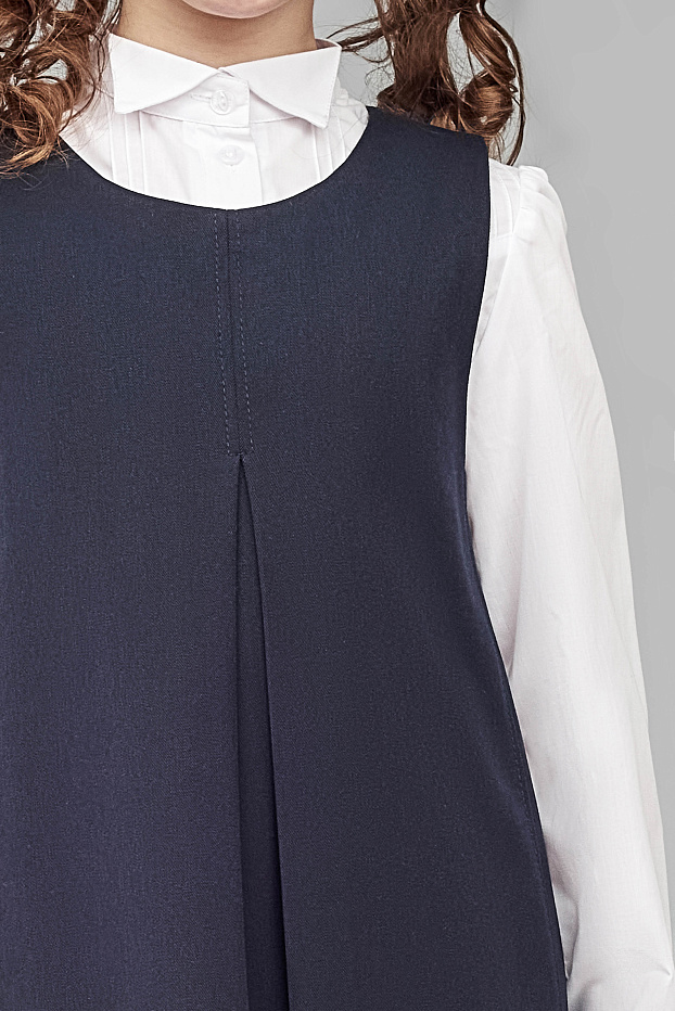 Сарафан для девочки 220B-VP-91-BX-SM