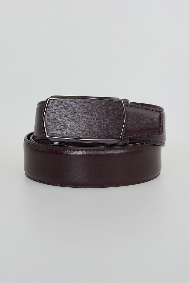 Ремень мужской NR-ZRZ35-294 brown