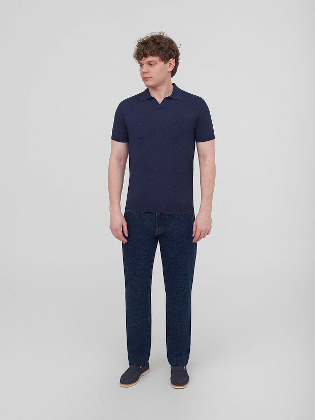 Трикотаж Поло NT-PVK-3591