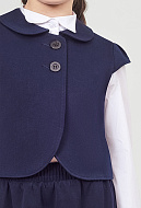 Жилет для девочки 220-VP-08-BX-JM