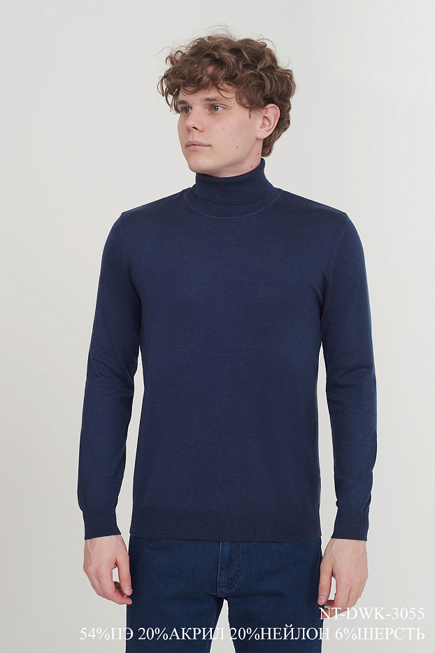Трикотаж Водолазка NT-DWK-3055