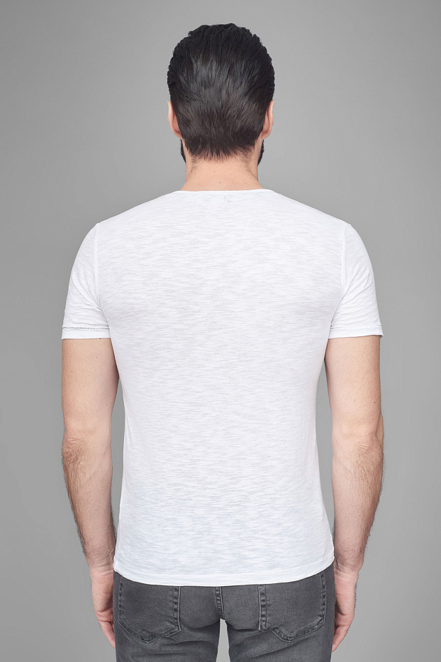 Трикотаж Футболка NT-FPT-2907