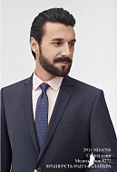 Костюм мужской двойка 3911-ND-878S