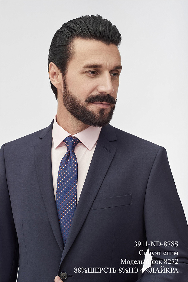 Костюм мужской двойка 3911-ND-878S
