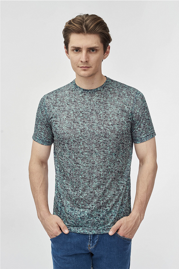 Трикотаж Футболка NT-FPT-3124