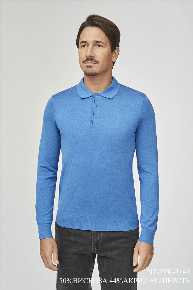 Трикотаж Поло NT-PPK-3141