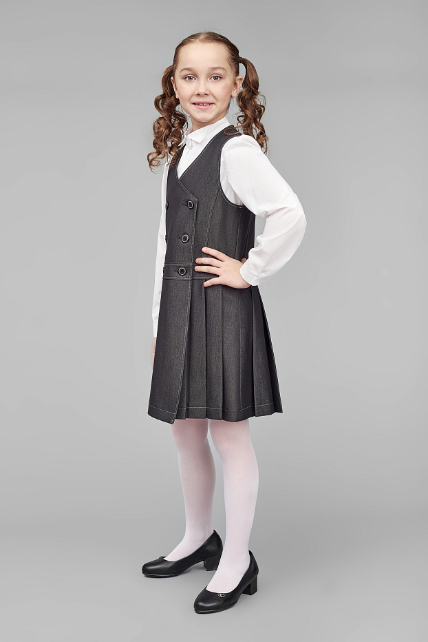 Сарафан для девочки 108-VP-80-BX-SM