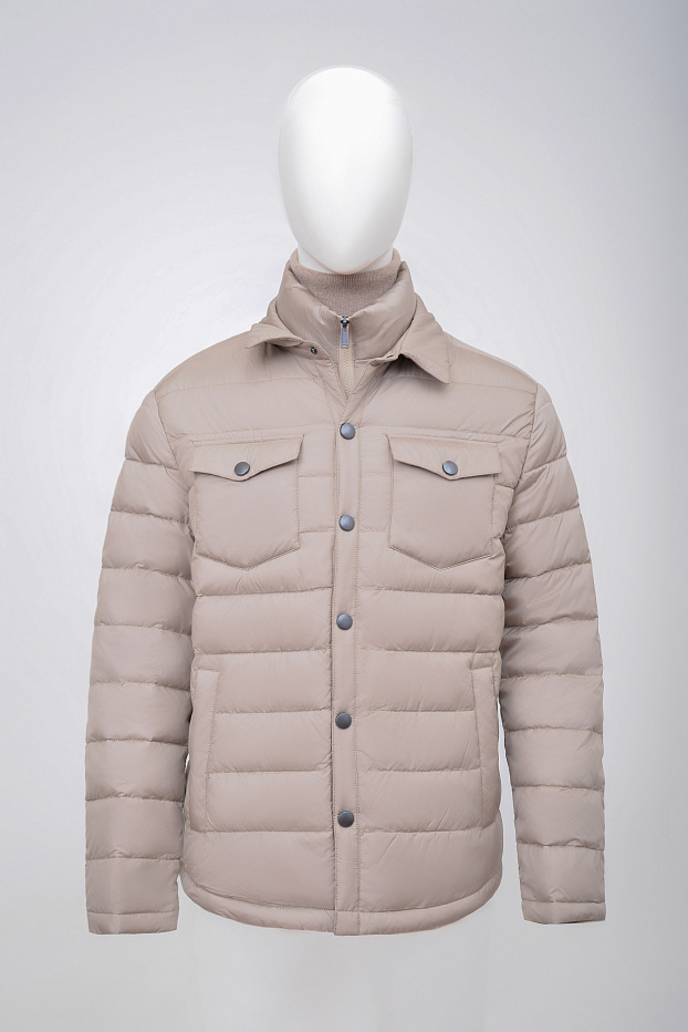 Куртка мужская NW-KM-1984beige