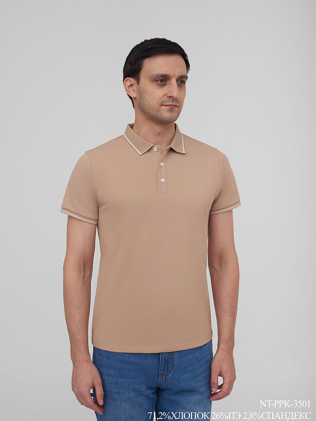 Трикотаж Поло NT-PPK-3501 