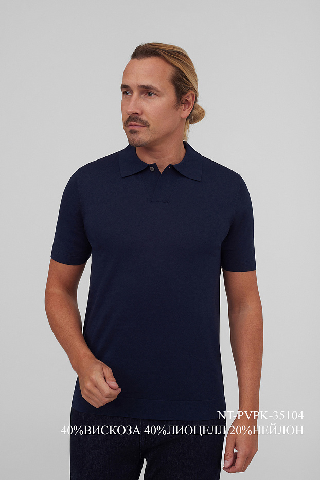 Трикотаж Поло NT-PVPK-35104