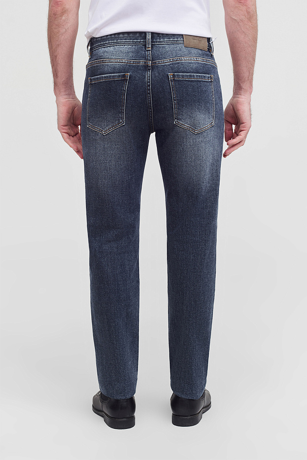 Джинсы мужские NJ-S-361