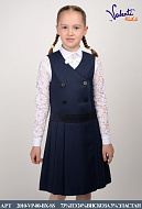 Сарафан для девочки 2010-VP-80-BX-SS