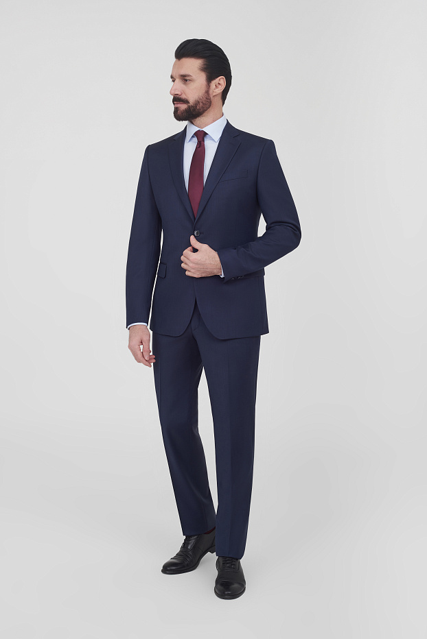 Костюм мужской двойка 4670-NB-302M
