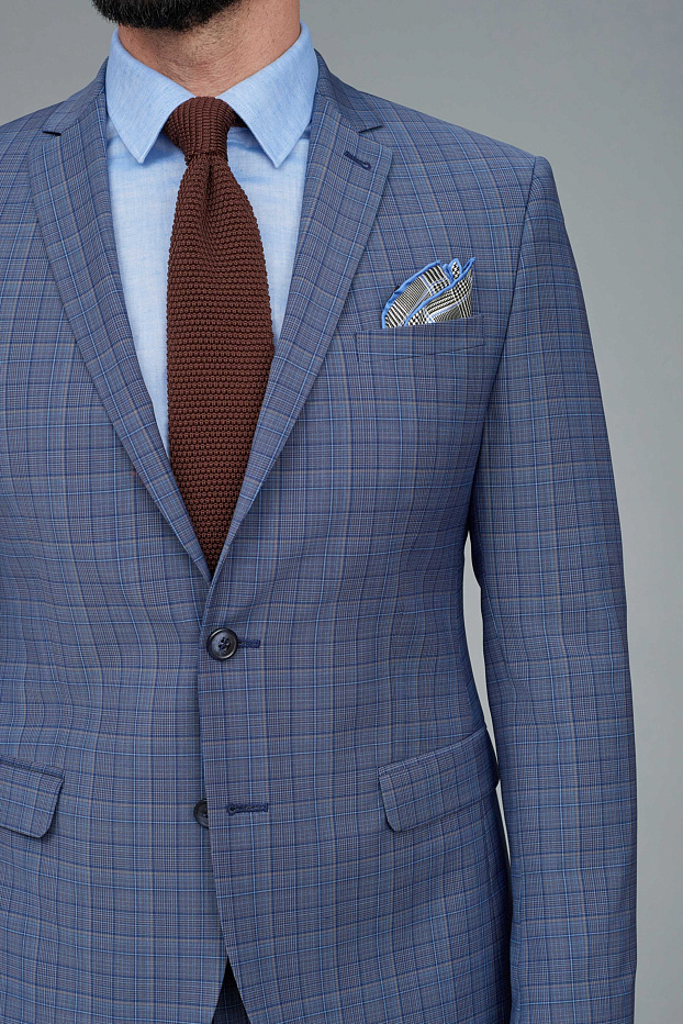 Костюм мужской двойка 4550-ND-840S