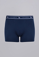 Боксеры муж. п/уп NNB-VB-1GREY-1BLUE