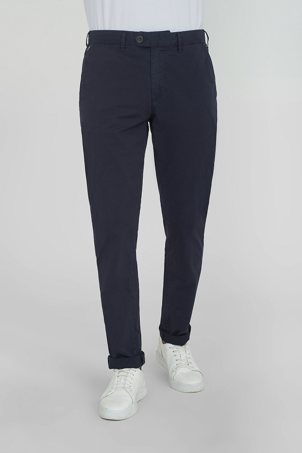 Чиносы мужские NJS-S-24