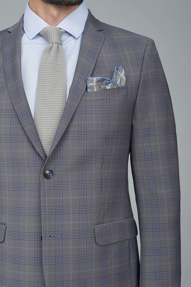 Костюм мужской двойка 4554-ND-102X