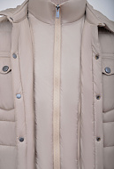 Куртка мужская NW-KM-1984beige