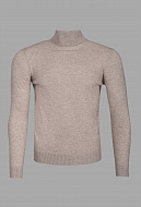 Водолазка из чистой шерсти