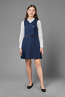 Сарафан для девочки 3010-VP-80-BX-SS