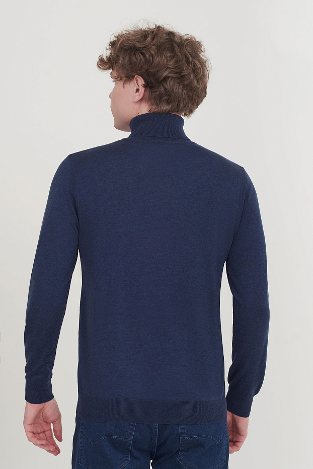 Трикотаж Водолазка NT-DWK-3055