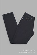 Джинсы мужские NJ-M-265 RIBBON