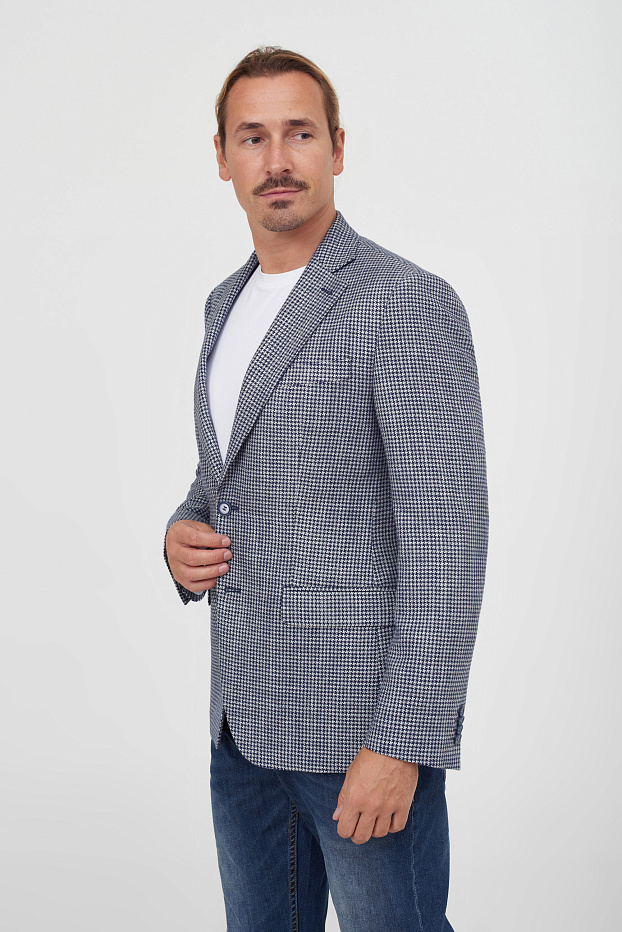 Пиджак мужской 3500-NP-310M