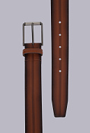Ремень мужской NR-EM12 brown