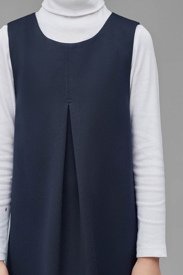 Сарафан для девочки 220B-VP-91-BX-SM