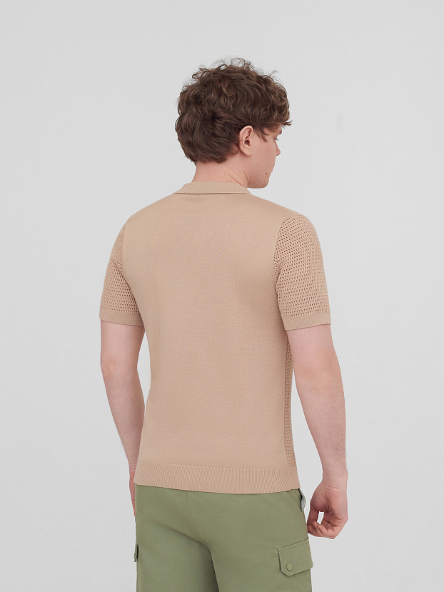 Трикотаж Поло NT-PVPK-3561