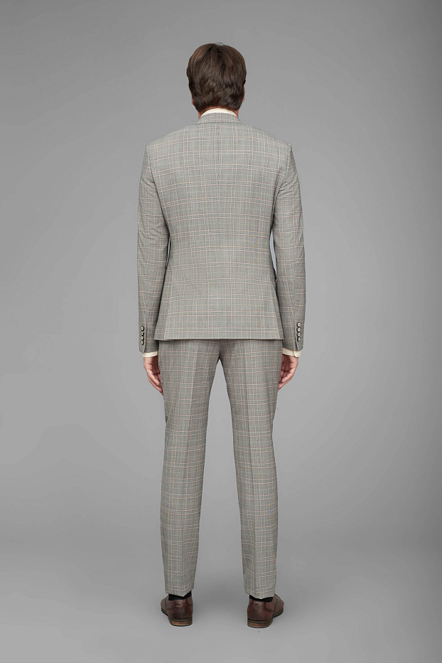 Костюм мужской двойка 4555-ND-840S