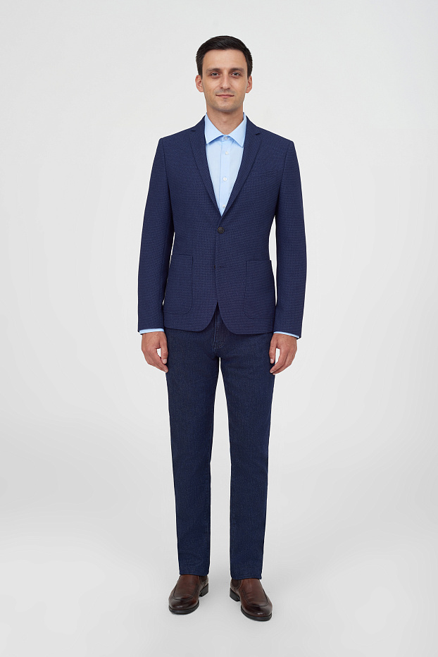 Пиджак мужской 2139-VS-482S