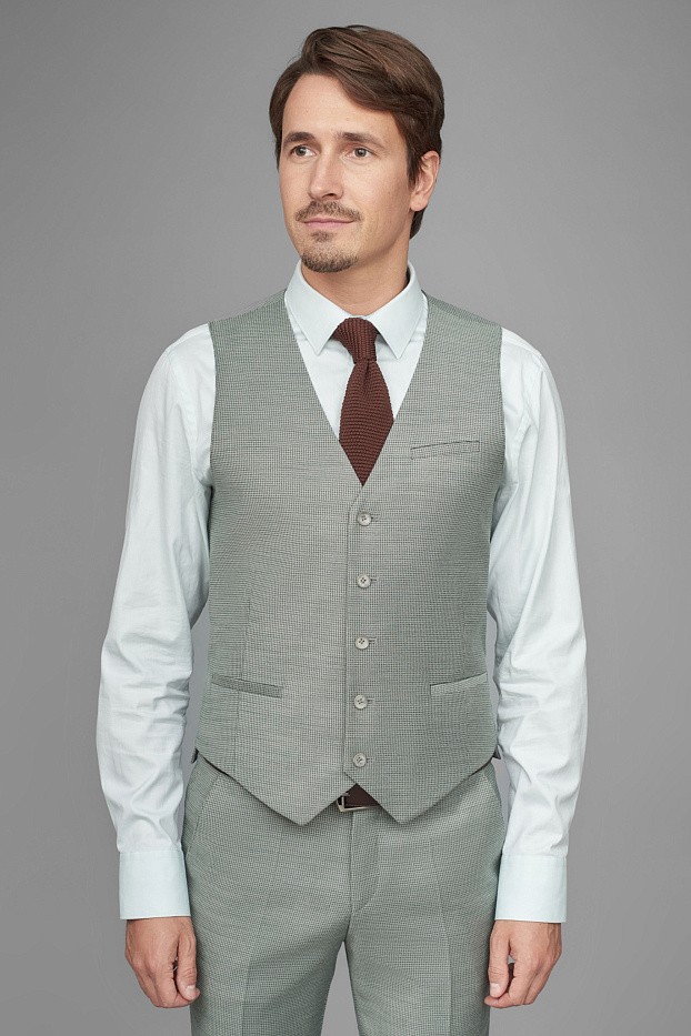 Жилет мужской 2167-VY-092S