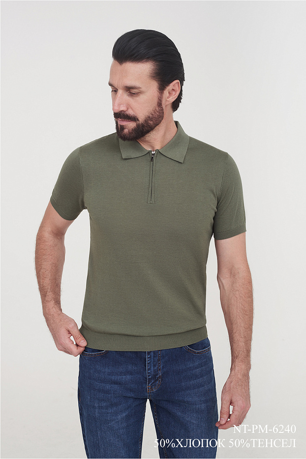 Трикотаж Поло NT-PM-6240
